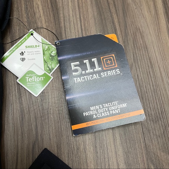 NEW 5.11 Tactical Taclite PDU Class A pants w35 - Picture 5 of 12